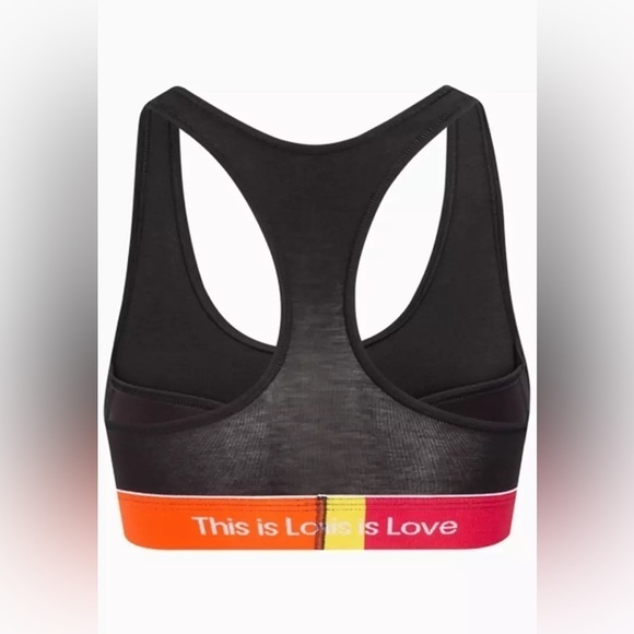Calvin Klein This is Love Black Bralette - Picture 4 of 14